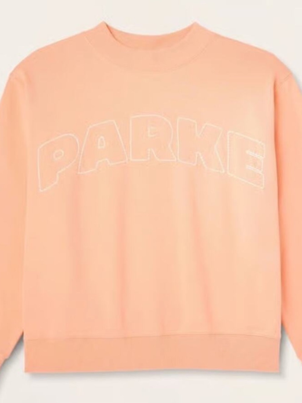 parke x target mockneck